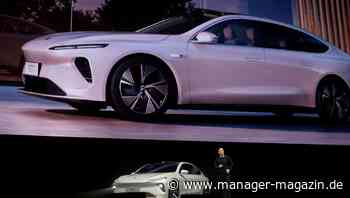 Elektroauto: Interessenten sind vor Kauf offener für neue Marken, zeigt Studie von Bain & Company