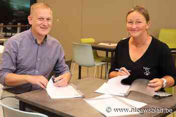 Ingrid zorgt als nieuwe uitbater voor “vrouwelijke toets” in Cultuurcafé - Het Nieuwsblad