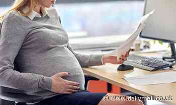 Expectant mums face discrimination in the workplace, study finds