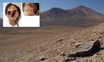 Chile's Atacama Desert was hotbed of violence 3,000 years ago, study shows