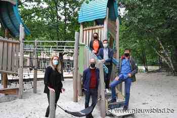 Basisschool zowel binnen als buiten vernieuwd: “Hele metamorfose”