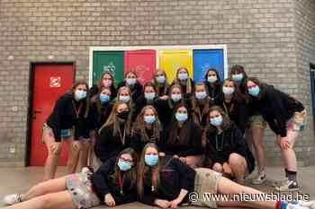 Chiro viert heel weekend feest