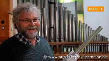 Orgelbaumeister aus Augsburg: "Weniger neu bauen, mehr restaurieren"