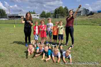 Bouwbedrijf Vandenbussche sluit zomer af met kampen voor kinderen van werknemers