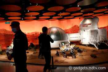 Mars Chopper: China Develops Protype Miniature Helicopter for Future Missions
