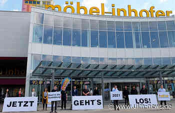 15 Auszubildende starten bei Möbel Inhofer ins Berufsleben