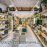 Zooco Estudio’s Loopo showroom showcasing the Spanish shoe making tradition