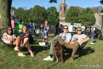 Festi Streat: ruim duizend mensen genieten van mondiale streetfood en visitekaartjes lokale chefs - Gazet van Antwerpen