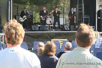 Eerste Werf Rock: matige belangstelling en geschrapte dj-set maar organisator ziet veel groeipotentieel - Het Nieuwsblad