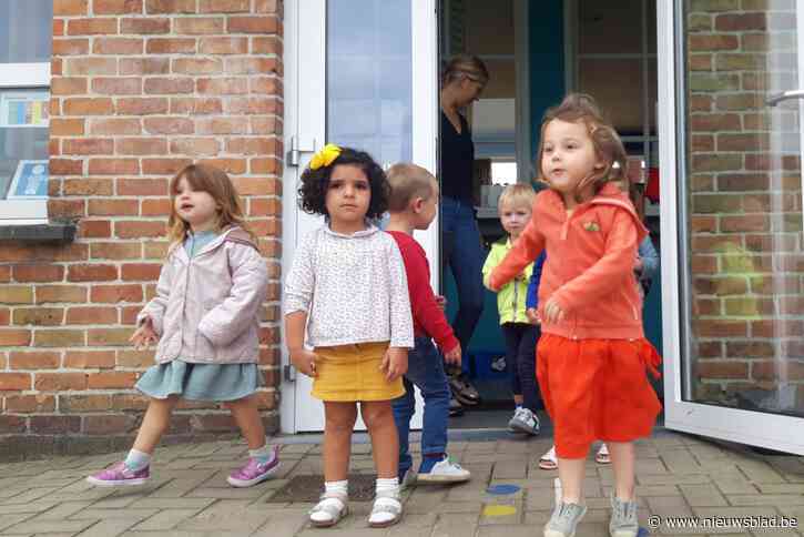 Twinkel start met speelplaatswerking