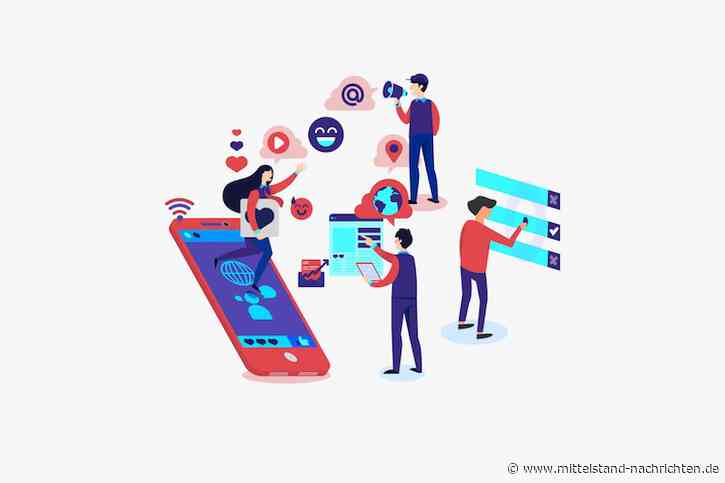 Online Marketing im Mittelstand – Die richtige Software hilft