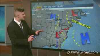 First Alert Weather In-Depth: Why the heavy rains?
