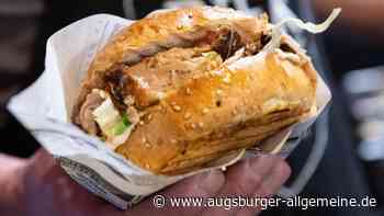 Streetfood: Am Wochenende kann am Gaswerk geschlemmt werden