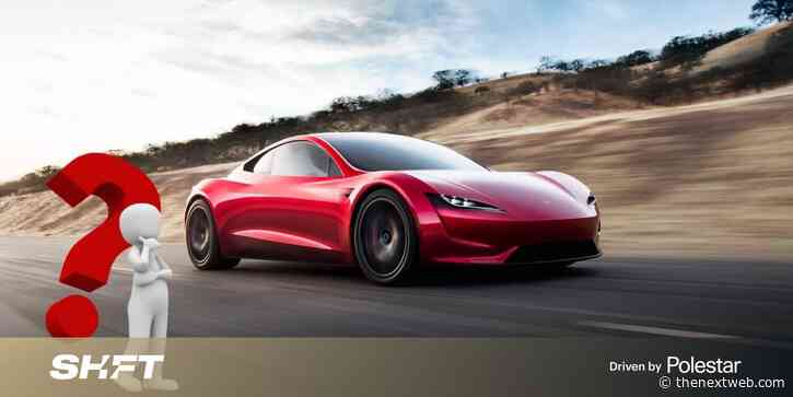 The Tesla Roadster is delayed again — and it may not be the last time