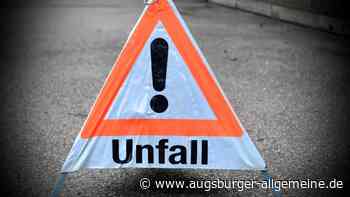 Unfall in Straß wegen eines herausgehobenen Kanaldeckels