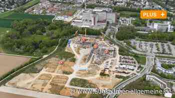 Baustopp: Arbeiten am neuen Medizincampus stehen still