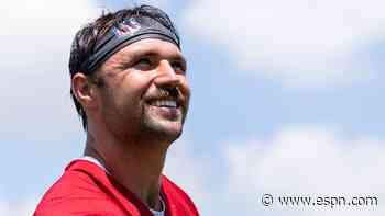 Gardner Minshew 'back for revenge' on Eagles coach Nick Sirianni