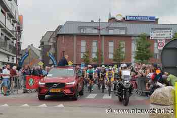 Benelux Tour warm onthaald in Aalter