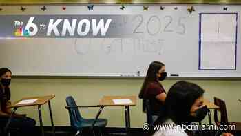 6 to Know: Tragedy in Miami-Dade After Teachers Die From COVID-19