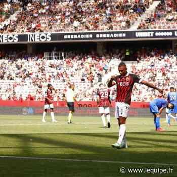 Transferts : Dan Ndoye (Nice) file au FC Bâle - L'Équipe.fr