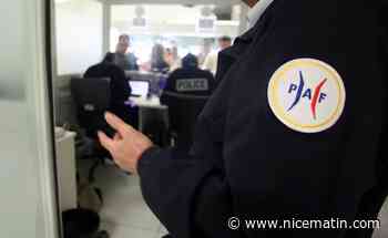 Un passeur professionnel de migrants force à deux reprises un barrage - Nice-Matin