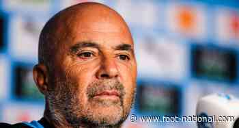 OM : l'énorme tacle de Jorge Sampaoli sur l'OGC Nice - Foot National