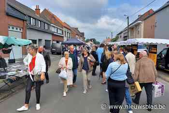 Jaarmarkt ondervindt geen last van jaartje onderbreking door corona