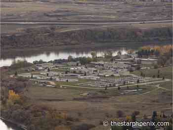 Tank: Saskatoon's sewage, scientists track bleak trend in COVID-19