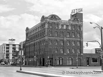 Throwback Thursday: Queen's Hotel fire
