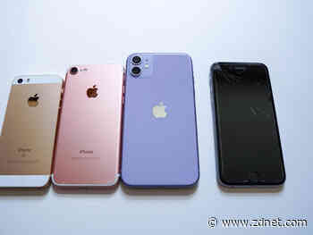 Not so new iPhones: How Apple convinces you to buy old stuff