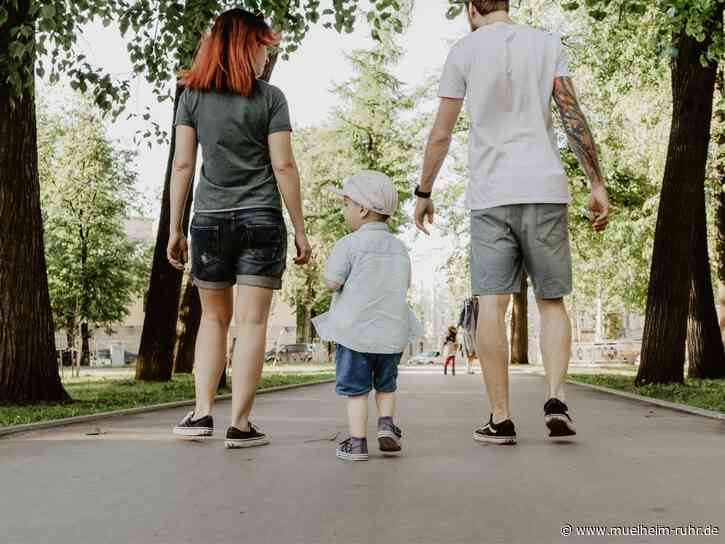 Geführter Umweltspaziergang durch das Sanierungsquartier Heißen-Süd