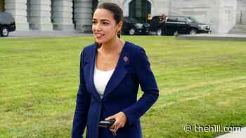 Ocasio-Cortez: Scrapping filibuster over abortion rights 'shouldn't be a difficult'