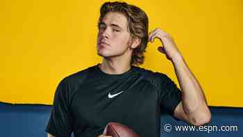 The magic and mystery of Justin Herbert