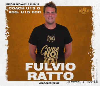 BASKET. FULVIO RATTO TORNA A BEA CHIERI: NUOVO COACH NEL SETTORE GIOVANILE ARANCIO-NERO - CentoTorri
