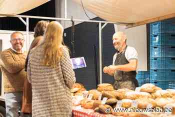 Lokaalmarkt Deerlijk pakt uit met Oogstfeesten: elke week speciale actie