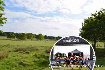 Roads to close in Richmond Park for London duathlon