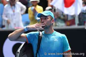Ivo Karlovic, 42, speaks on potential retirement after US Open exit - Tennis World USA