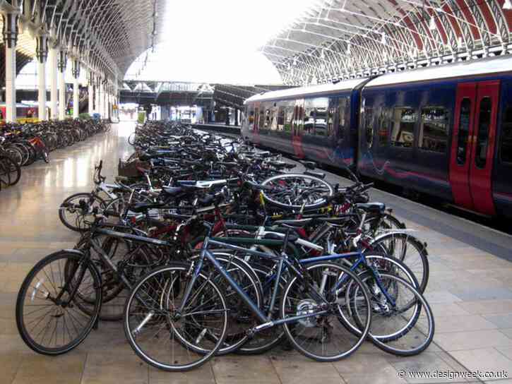 Network Rail launches £12,000 bike parking design competition