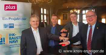 Baustellen-Navi der IHK: Nidda "gerne als Pilotkommune dabei" - Kreis-Anzeiger