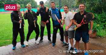 TC Nidda hat Aufstieg vor Augen - Kreis-Anzeiger