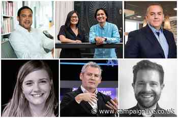 Movers and Shakers: Snap, McDonald's, Facebook, 180, 72andSunny, InMobi, Lively