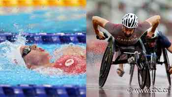 Paralympic wake-up call: Canada's medal count grows as Rivard, Lakatos find podium again