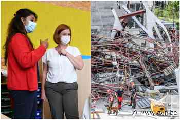 Ingestorte school die op Nieuw Zuid van start zou gaan, herpakt zich op oude locatie: “Het gaat om de aanpak, niet om de ligging” - Gazet van Antwerpen