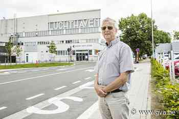 Eeuwigdurende vergunning luchthaven Deurne: minstens 2.089 b... (Deurne) - Gazet van Antwerpen