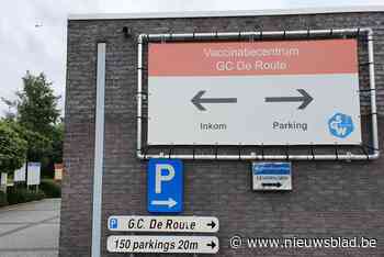 Laatste prik in vaccinatiecentrum maakt heropstart activiteiten in gemeenschapscentrum mogelijk