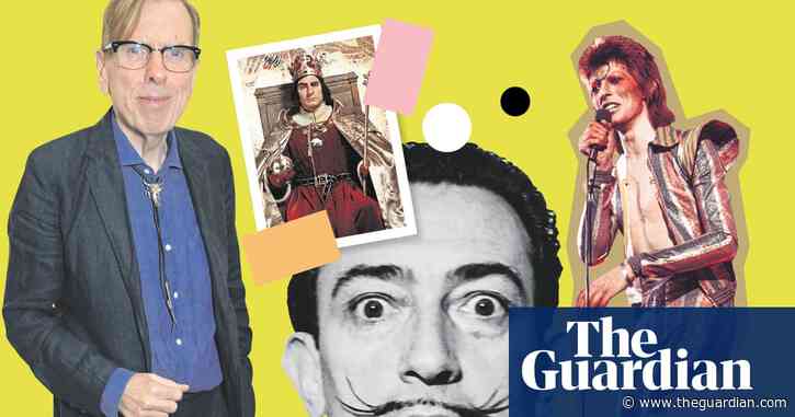 Timothy Spall’s teenage obsessions: ‘For my art A-level I nailed up apples covered in pubic hair’