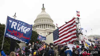 Why Congress is asking Facebook, AT&T, other tech companies for records from Jan. 6 Capitol attack