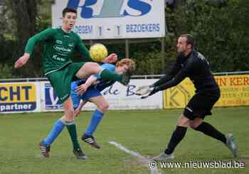 Mathias Van Acker (VVC Beernem): “Schoenen hingen al aan de haak” - Het Nieuwsblad