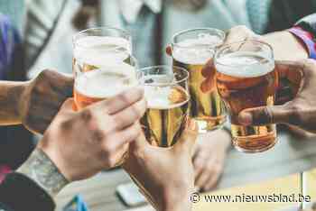 Zomerdrink tijdens septemberkermissen (Beernem) - Het Nieuwsblad