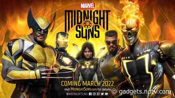Marvel's Midnight Suns Gameplay Trailer Shows Off Turn-Based Action, Storyline, More